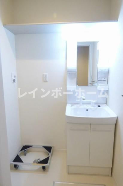 ディオセドルの洗面所