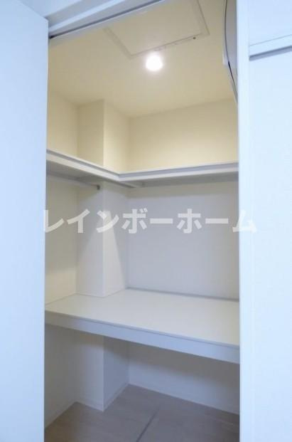 ディオセドルの収納