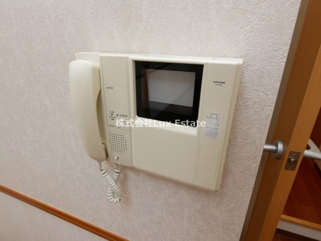 アーバンステージ安堂寺Ⅰのセキュリティ