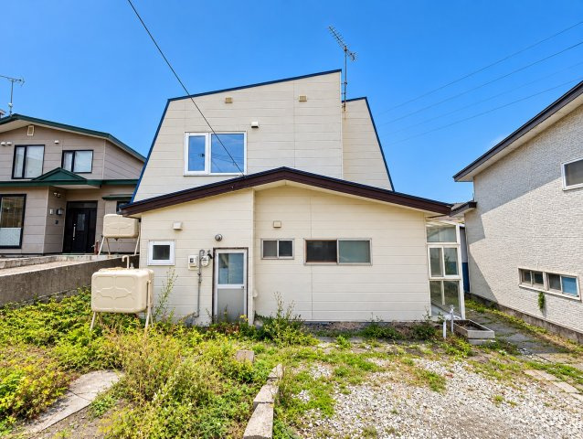 【室蘭市高砂町4丁目　中古戸建】
