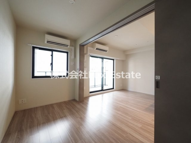 SK RESIDENCES SHINSAIBASHIの内装