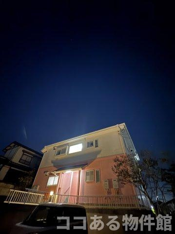 モントレ菅の台の外観