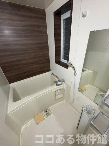 モントレ菅の台の浴室