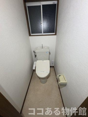 モントレ菅の台のトイレ