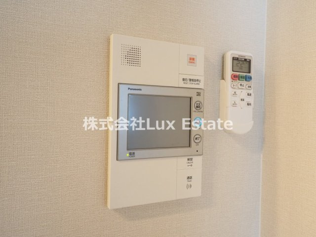 SK RESIDENCES SHINSAIBASHIのセキュリティ