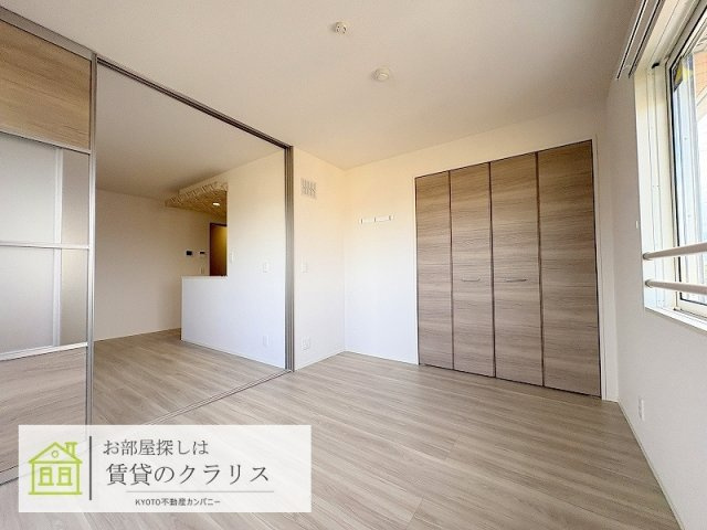 ノースガーデンMの内装