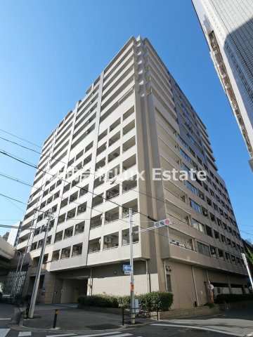 フェニックス日本橋高津の外観