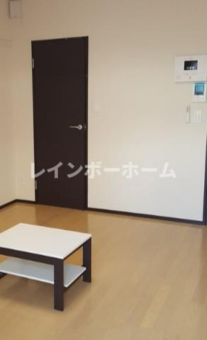 クレイノポモドーロの寝室