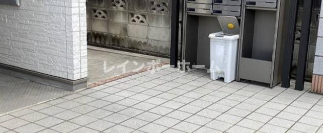 クレイノポモドーロのその他共用部分