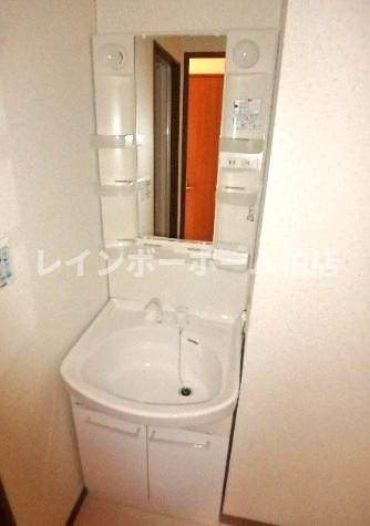 【仲介手数料：50％OFF】対象物件！の洗面所|洗髪洗面化粧台です