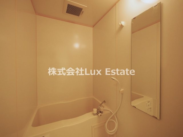 Welina日本橋の浴室