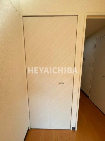 フィオリーシェ東浅草の収納