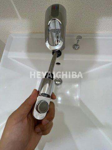 フィオリーシェ東浅草の洗面所|洗髪洗面化粧台