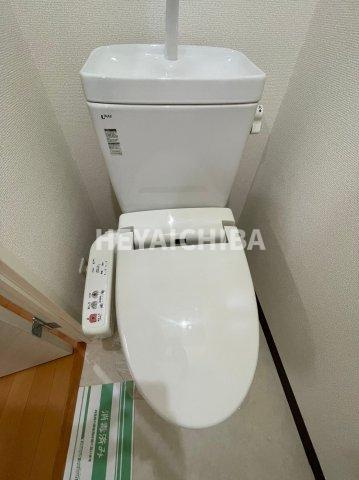 フィオリーシェ東浅草のトイレ