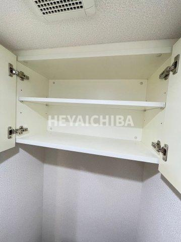 フィオリーシェ東浅草のトイレ|収納