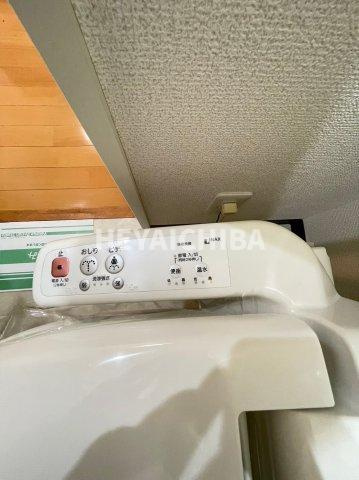 フィオリーシェ東浅草の設備|温水洗浄便座