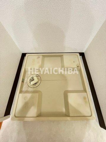 フィオリーシェ東浅草の設備|洗濯機置場