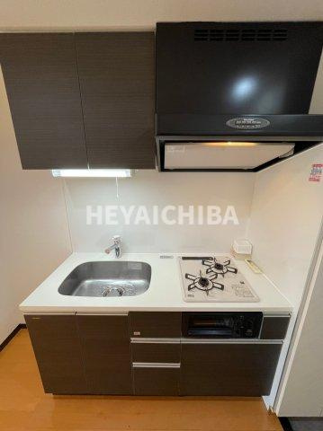 フィオリーシェ東浅草のキッチン
