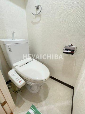 フィオリーシェ東浅草のトイレ