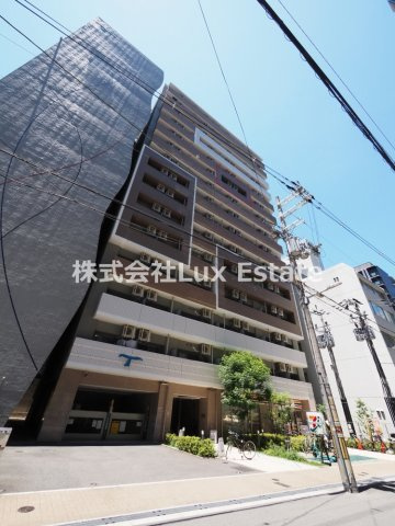 セレニテ心斎橋グランデの外観