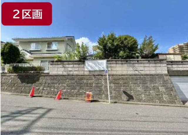 泉区緑園3丁目 土地 6180万円の外観