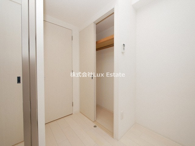 SERENiTE谷町croixの収納
