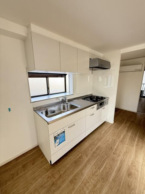 ＬＩＮＸ仲六郷のキッチン