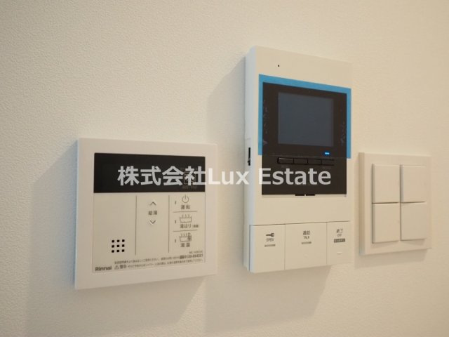 コスモ釣鐘町の設備