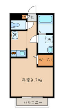 【間取り】 | サウスポート