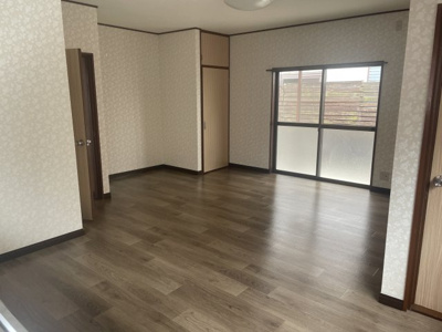 【居間・リビング】 | 三町２丁目池田貸家