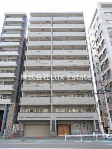 エスリード上本町北の外観