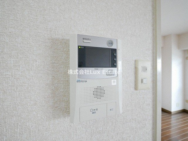 ダイヤモンドパレスのセキュリティ