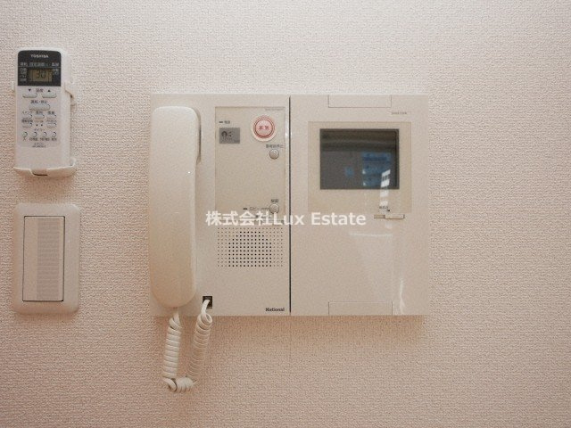 プロシード大阪城南のセキュリティ
