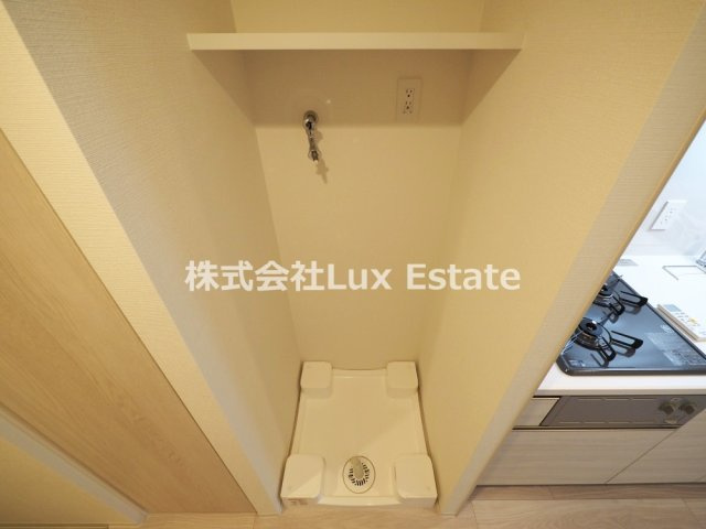 コンフォリア・リヴ博労町一丁目Qの設備