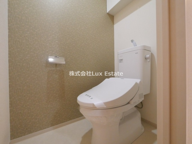 セイワパレス森ノ宮中央のトイレ
