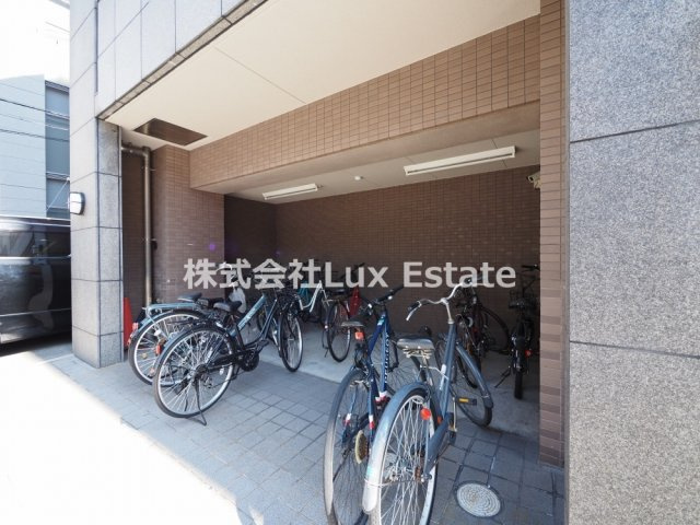 サムティ中之島公園南のその他共用部分