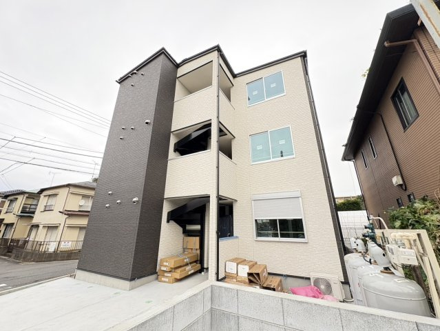 エスペランサ市川の外観