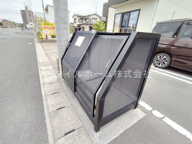 ポラリスのその他共用部分