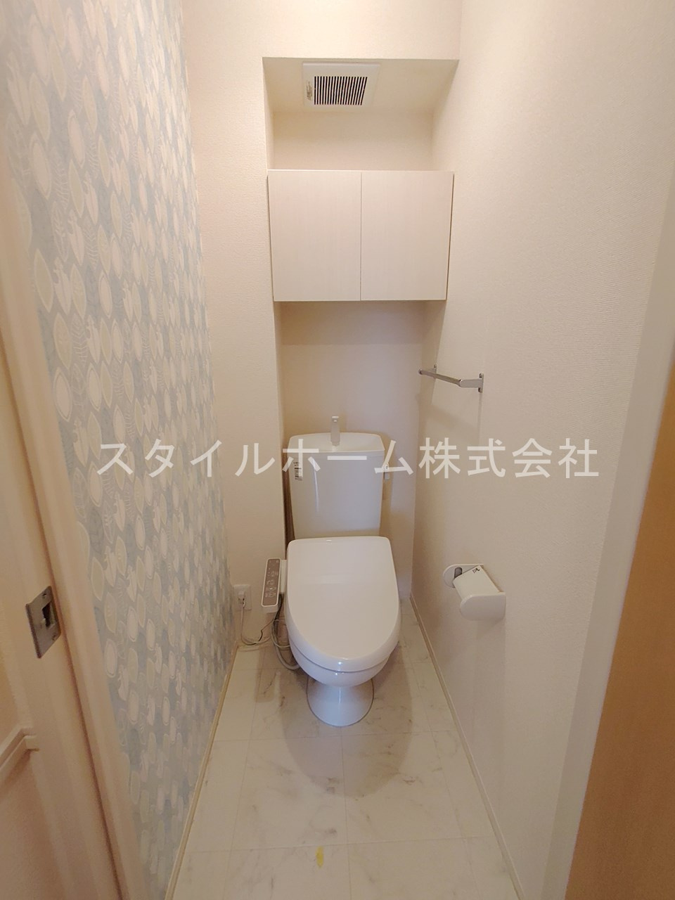 ポラリスのトイレ|別部屋写真です。