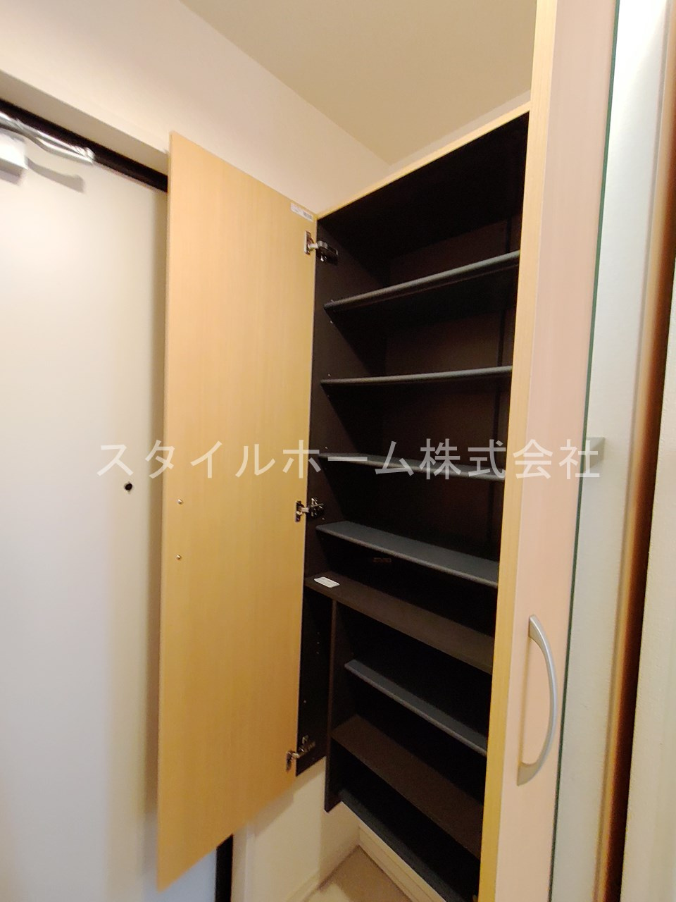 ポラリスの収納|別部屋写真です。