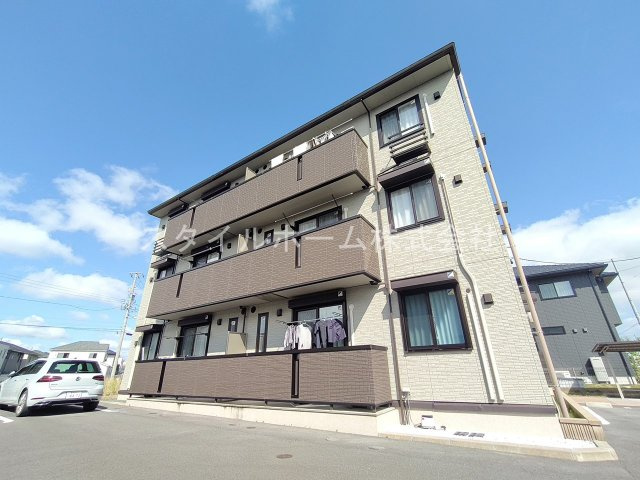 ポラリスの外観