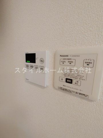 ポラリスの設備|別部屋写真です。