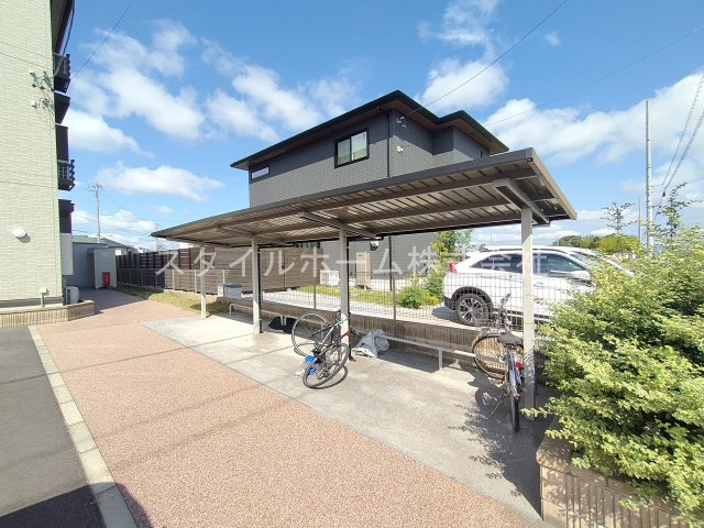 ポラリスのその他共用部分