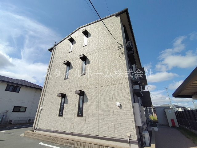 ポラリスの外観