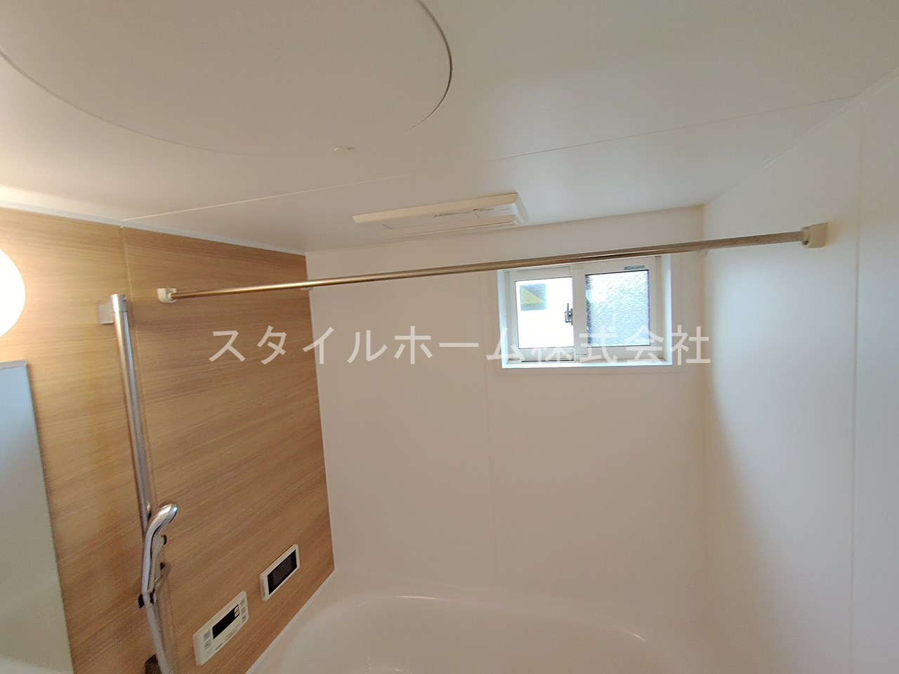 ポラリスの浴室|別部屋写真です。
