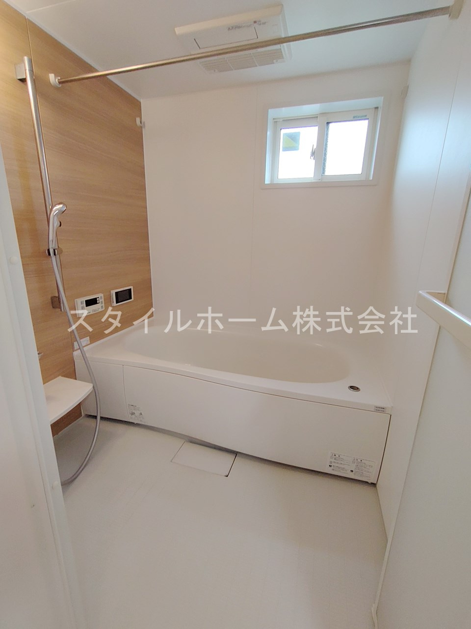 ポラリスの浴室|別部屋写真です。