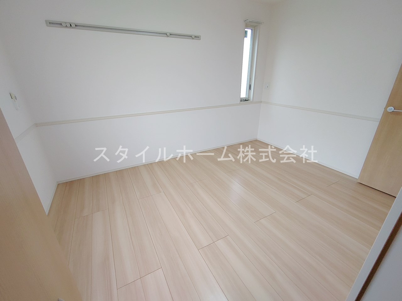 ポラリスの収納|別部屋写真です。