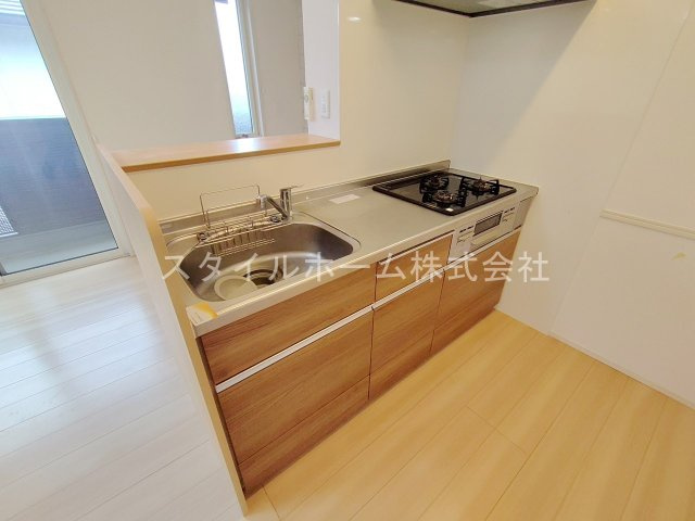 ポラリスのキッチン|別部屋写真です。