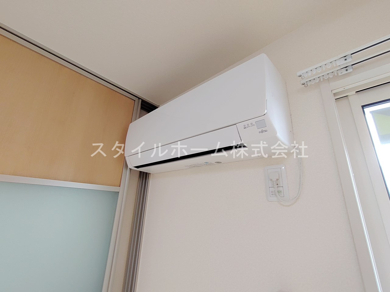 ポラリスの設備|別部屋写真です。