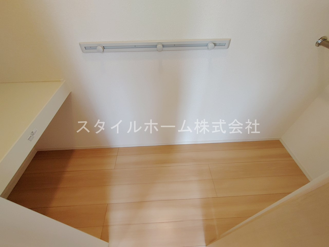 ポラリスの収納|別部屋写真です。